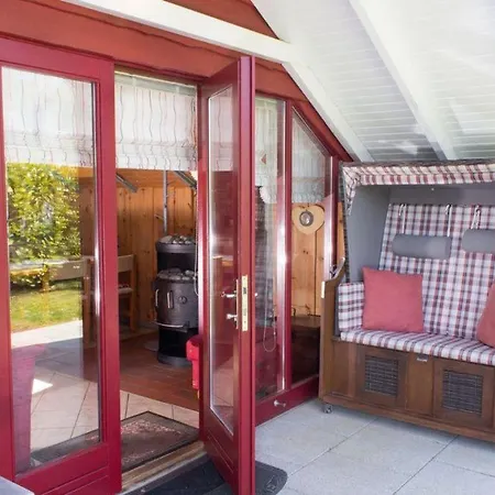 Holnis 13 Holiday home Gluecksburg